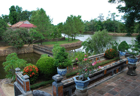 Lăng Minh Mạng Lăng Minh Mạng